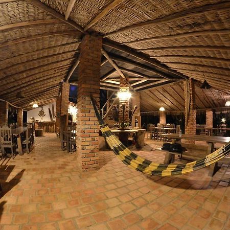 Rancho Do Buna Барейриняс Екстериор снимка