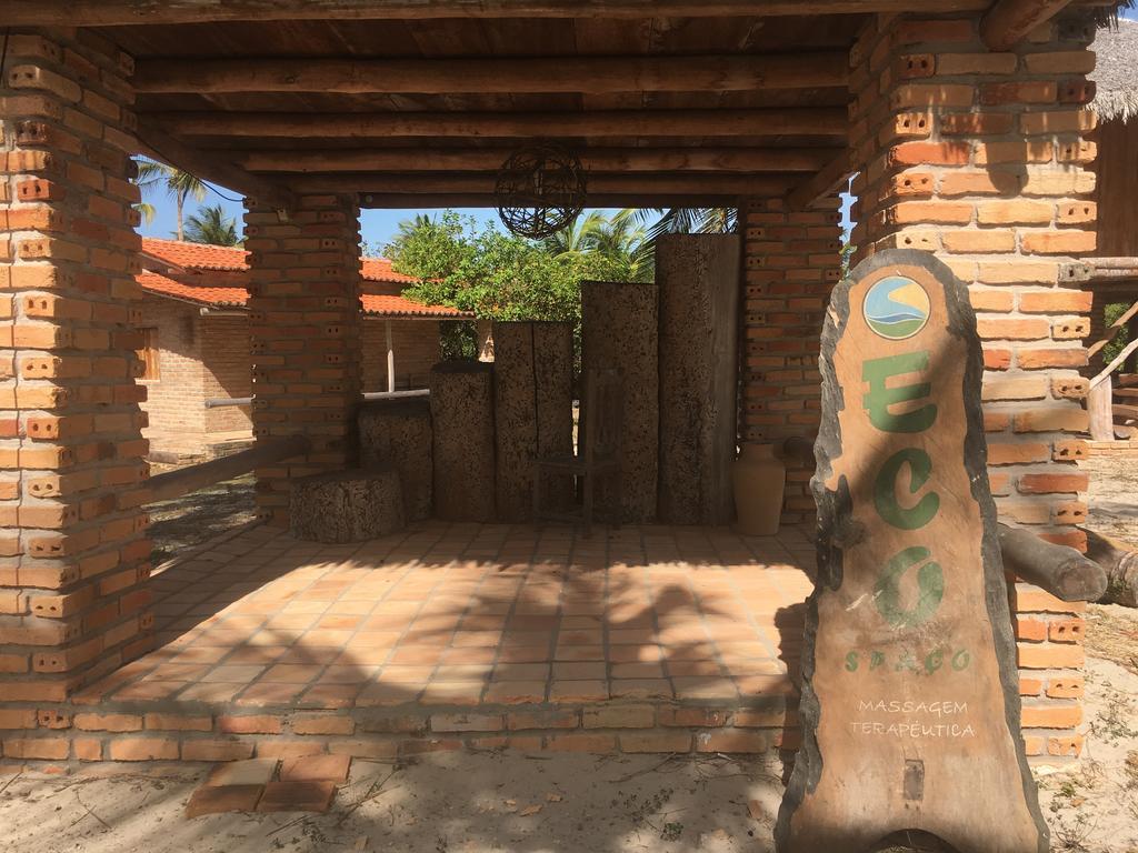 Rancho Do Buna Барейриняс Екстериор снимка