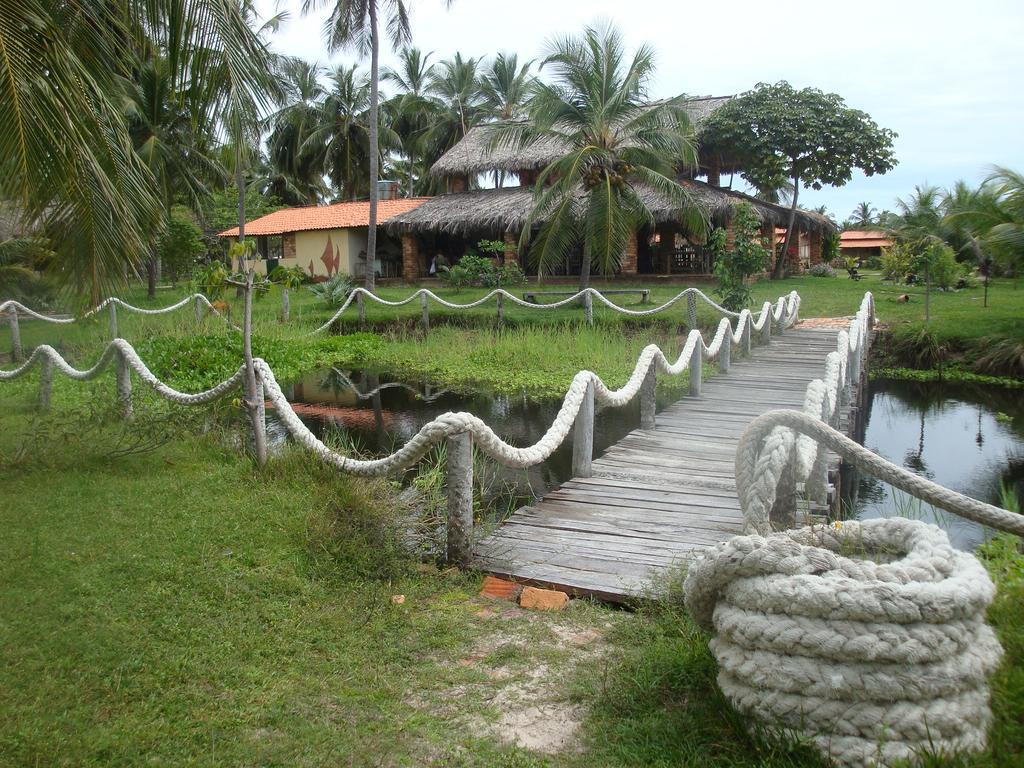 Rancho Do Buna Барейриняс Екстериор снимка
