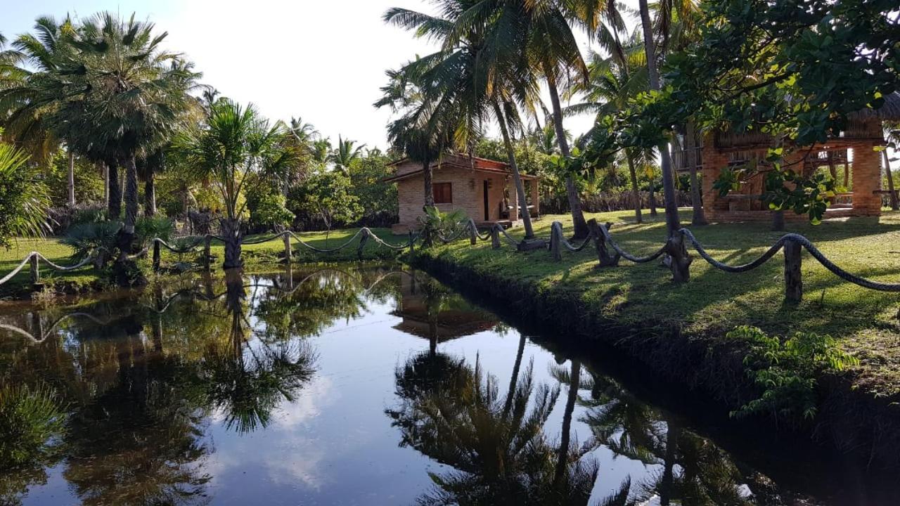 Rancho Do Buna Барейриняс Екстериор снимка