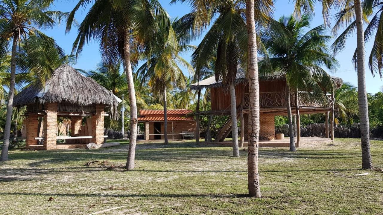 Rancho Do Buna Барейриняс Екстериор снимка