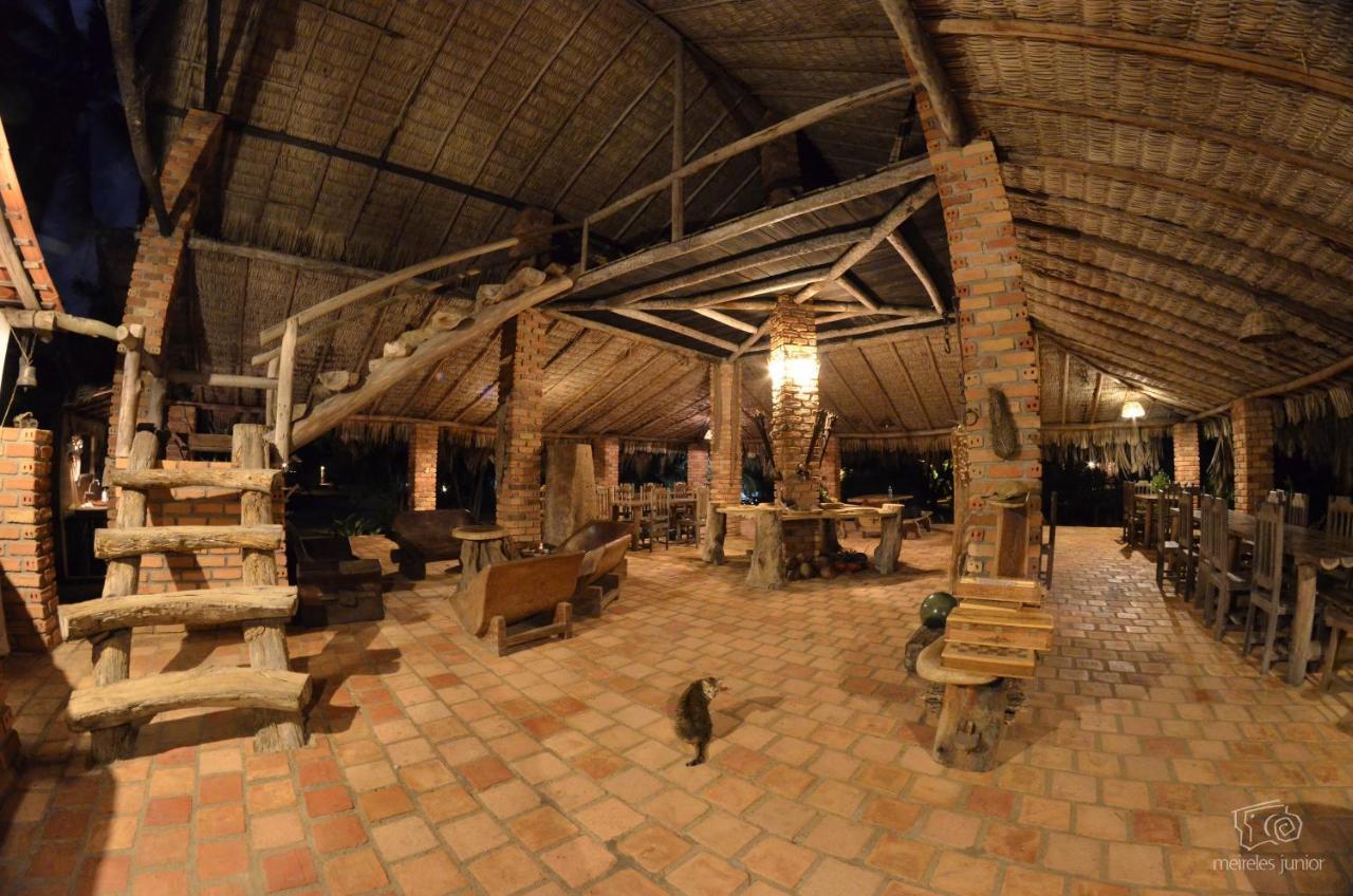 Rancho Do Buna Барейриняс Екстериор снимка