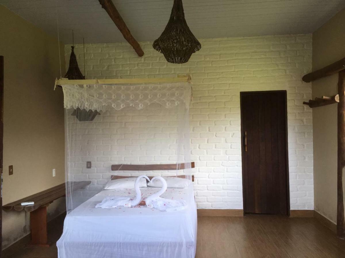 Rancho Do Buna Барейриняс Екстериор снимка