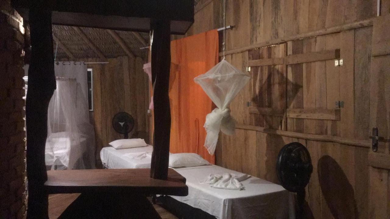 Rancho Do Buna Барейриняс Екстериор снимка
